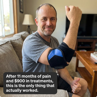 LUMEX - elbow recovery system