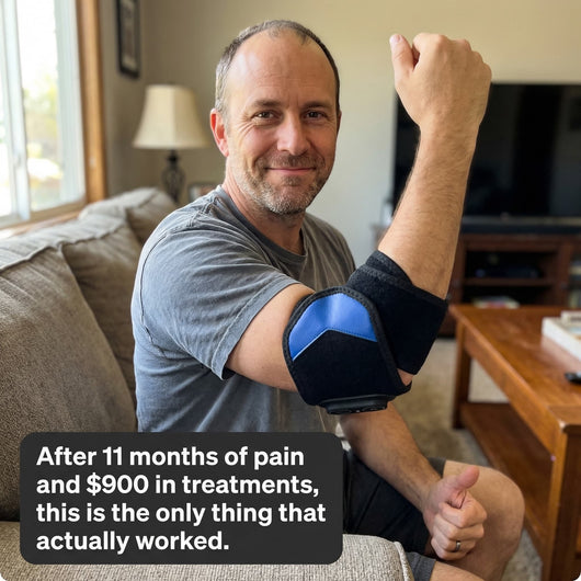 LUMEX - elbow recovery system