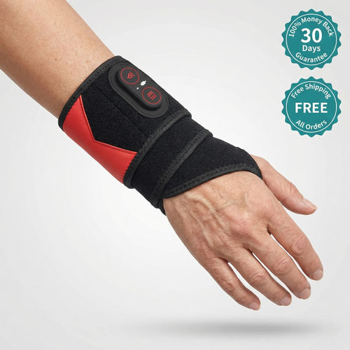 LUMEX - wrist recovery system