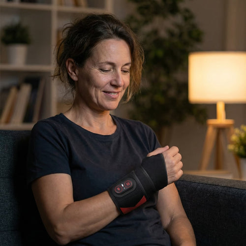 LUMEX - wrist recovery system