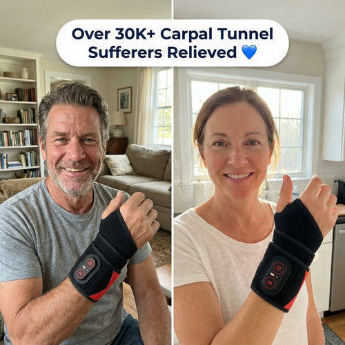 LUMEX - wrist recovery system