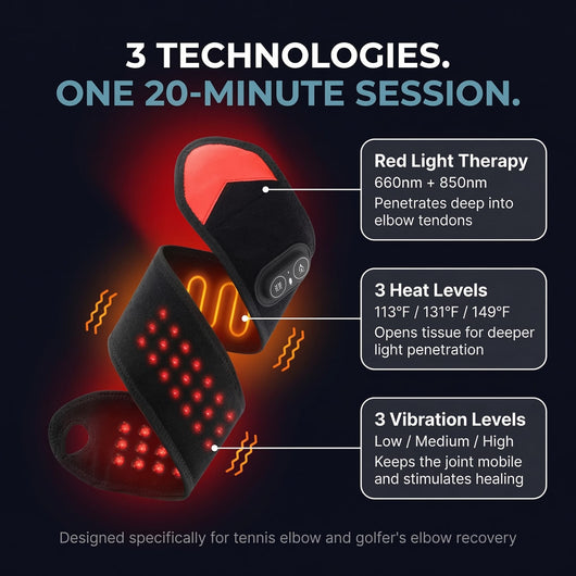 LUMEX - elbow recovery system